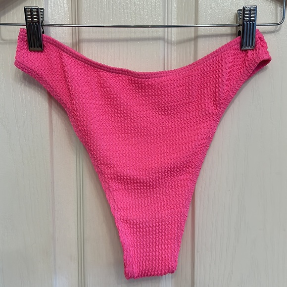 *NWT* 2 piece Shady Lady Crinkle bikini - Picture 4 of 5